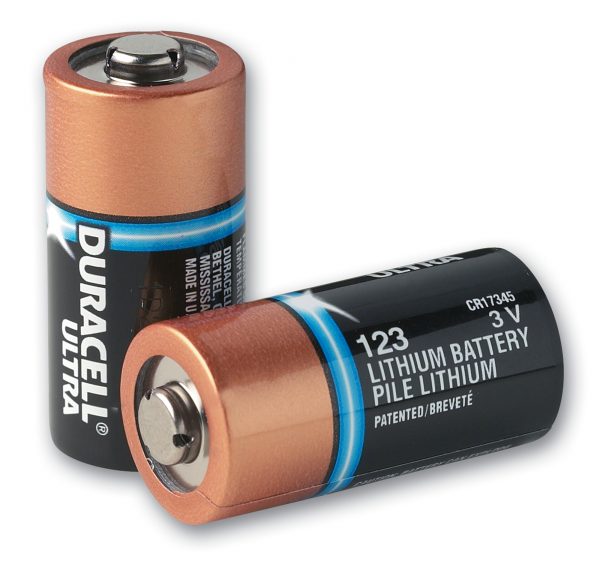 Zoll AED Plus Batterier