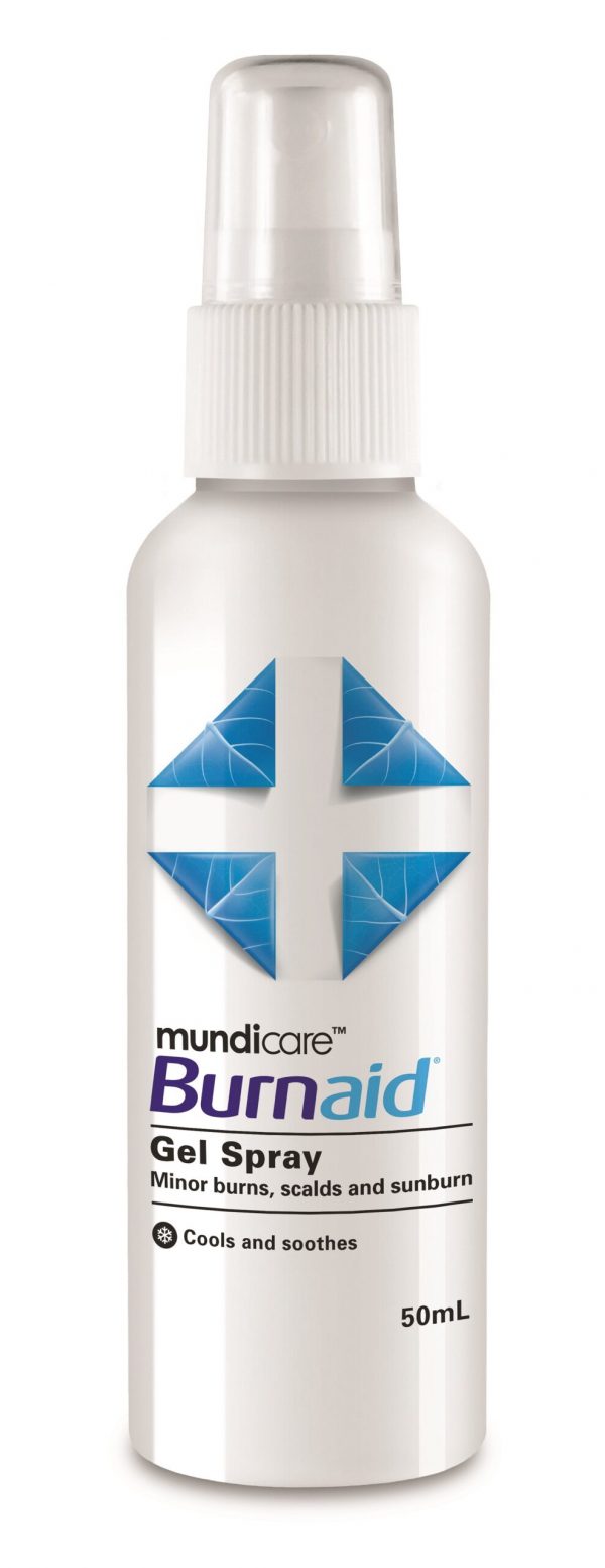 Brännskadegel -spray 50ml
