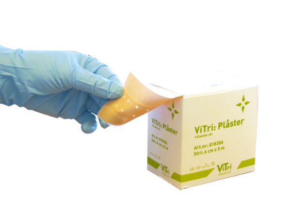 Plåster 5m