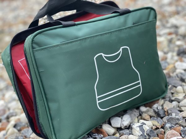 Första hjälpenväska komplett - Bild 5